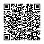 Código QR con el enlace al titular León capital coloca una pancarta reinvidicativa sobre la autonomía en el aniversario de la moción