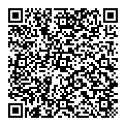 Código QR con el enlace al titular Un hombre arranca una papelera y golpea con ella un autobús