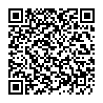 Código QR con el enlace al titular Gema «Potes» no solo es la Nº1 para su madre, si no  que también para la Universidad de Alcalá.