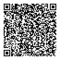 Código QR con el enlace al titular UPL pide a los hosteleros que durante la Semana Santa bajen la música al paso de las procesiones y actos penitenciales