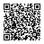 Código QR con el enlace al titular 20.000 flores y muchas manos