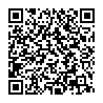 Código QR con el enlace al titular León arropa 'en morado' a la Soledad