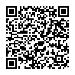 Código QR con el enlace al titular Black Eyes Series, una muestra del artista Óscar de la Huerga, será expuesta en Gijón