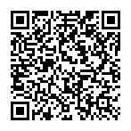 Código QR con el enlace al titular «Con letras me retrato».El poema de la semana:por José María Sánchez «Jule»