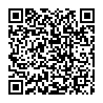Código QR con el enlace al titular Pendonada entre Sahagún y Calzada del Coto para ‘colorear’ el Camino de Santiago