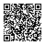 Código QR con el enlace al titular León Rugby Club entrega a los niños ingresados en el Hospital sus juguetes solidarios