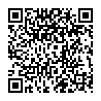 Código QR con el enlace al titular Aviso amarillo en la meseta de León por tormentas que podrían descargar granizo