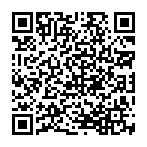 Código QR con el enlace al titular Apuñalada en una pierna una mujer de 30 años en Flores del Sil (León)