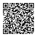 Código QR con el enlace al titular Un motorista muerto y un niño de 4 años herido y al hospital tras un grave accidente en La Ercina