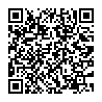 Código QR con el enlace al titular Santa María del Páramo continúa con las labores de desinfección de la zona adoquinada de la localidad