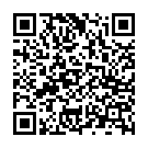 Código QR con el enlace al titular Centenario en blanco y azul