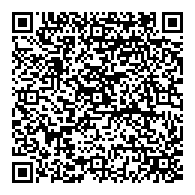 Código QR con el enlace al titular Intervienen un arma de fuego simulada, una barra de hierro, una navaja y marihuana en un control de alcoholemia