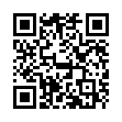 Código QR con el enlace al titular Hello world!