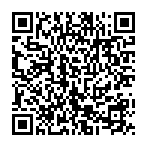 Código QR con el enlace al titular Laura en La 8 Bierzo, presentando el nuevo camión de residuos de la Mancomunidad que dirige