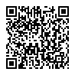 Código QR con el enlace al titular Reinildo, retirado en camilla tras sufrir un esguince de rodilla