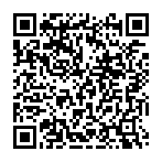 Código QR con el enlace al titular Torneo Solidario de Padel Park León a favor del proyecto Infancia Hospitalizada de Cruz Roja en León