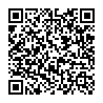 Código QR con el enlace al titular Camponaraya se exhibe en la  42 Edición de la Feria del Perro de Caza