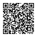 Código QR con el enlace al titular ‘Jorge, una travesía de Coque Malla’, en la Biblioteca Municipal de Astorga