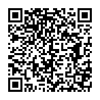Código QR con el enlace al titular Cayetano Rivera, fotografiado con una presentadora portuguesa