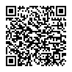 Código QR con el enlace al titular El Instituto de Sahagún muestra las ilustraciones de Miguel Delibes para la versión norteamericana de 'El camino'