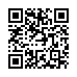Código QR con el enlace al titular Desfachatez