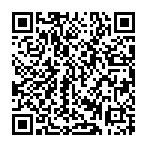 Código QR con el enlace al titular Domingo día 26 a la 1:00h pregón Semana Santa 2023 a cargo de Federico Andrés Carpintero