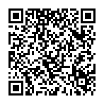 Código QR con el enlace al titular Programa oficial de la Semana Santa de Almanza 2023