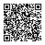 Código QR con el enlace al titular ‘Contra el cáncer de colon, mueve el culo’, lema del Día mundial contra el cáncer de colon