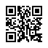Código QR con el enlace al titular Descubre Ello, la nueva red social sin publicidad