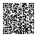 Código QR con el enlace al titular Música, escenificación de la Pasión y procesión del Cristo de los Mineros en la Semana Santa de Laciana