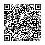 Código QR con el enlace al titular Con la voz de Thierry Rabenkogo «Peñacorada reza cantando»