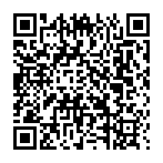 Código QR con el enlace al titular El Cristo de la Agonía marca el camino junto a la muralla
