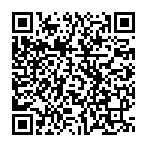Código QR con el enlace al titular El Cristo de la Agonía marca el camino junto a la muralla