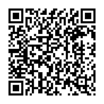 Código QR con el enlace al titular Activo un incendio intencionado, con nivel 1 de peligrosidad, en La Baña-Encinedo (León)