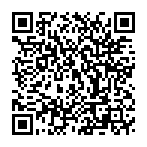 Código QR con el enlace al titular La luz del candil marca el paso del Cristo de los Mineros