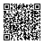Código QR con el enlace al titular León viste de blanco y corona a la Virgen en la última procesión de su Semana Santa, la del Encuentro