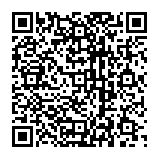 Código QR con el enlace al titular León asfalta como carretera un acceso a La Candamia y luego coloca obstáculos para impedir la circulación de vehículos