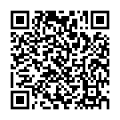 Código QR con el enlace al titular «Biobra» encordado, bonita forma de señalizar el pueblo.