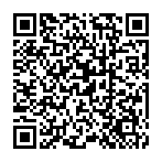 Código QR con el enlace al titular Encuentro con Merino y su trilogía infantil 'El cuaderno de hojas blancas'
