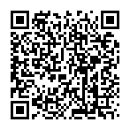 Código QR con el enlace al titular León registra tres fallecidos vulnerables en accidentes de tráfico este 2023