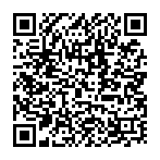 Código QR con el enlace al titular Recta final para solicitar las becas generales del curso 2023-2024