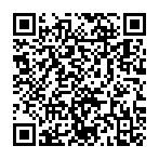 Código QR con el enlace al titular La ULE participa en la publicación del primera mapa mundial de insectos acuáticos