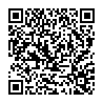 Código QR con el enlace al titular La ULE participa en la creación del primer mapa mundial sobre insectos acuáticos