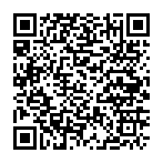 Código QR con el enlace al titular Cuelgan de un puente un muñeco con la camiseta de Joan Jordán