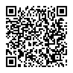 Código QR con el enlace al titular Valdeviejas se llena de pendones rodeando al Ecce Homo en honor a su fiesta