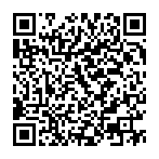 Código QR con el enlace al titular Una impresionante tormenta de arena cubre el cielo de Bagdad