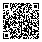 Código QR con el enlace al titular Al final la lluvia nos dejó disfrutar del Show acrobático de André Acuko.