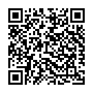 Código QR con el enlace al titular Villalobar recupera su iglesia, en una maqueta