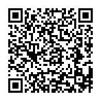 Código QR con el enlace al titular La bici sin ruedas, la última invención que sorprendentemente funciona