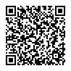 Código QR con el enlace al titular Maletas en la estación de tren para escenificar la «despoblación» de la Región Leonesa